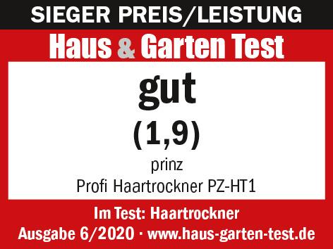 Produktbild PRINZ Haartrockner Profi PZ-HT1 6 von 6
