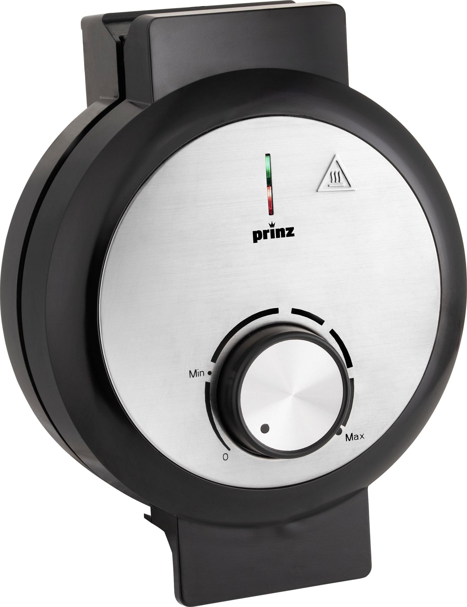 Produktbild PRINZ Waffeleisen PZ-WA1 3 von 6