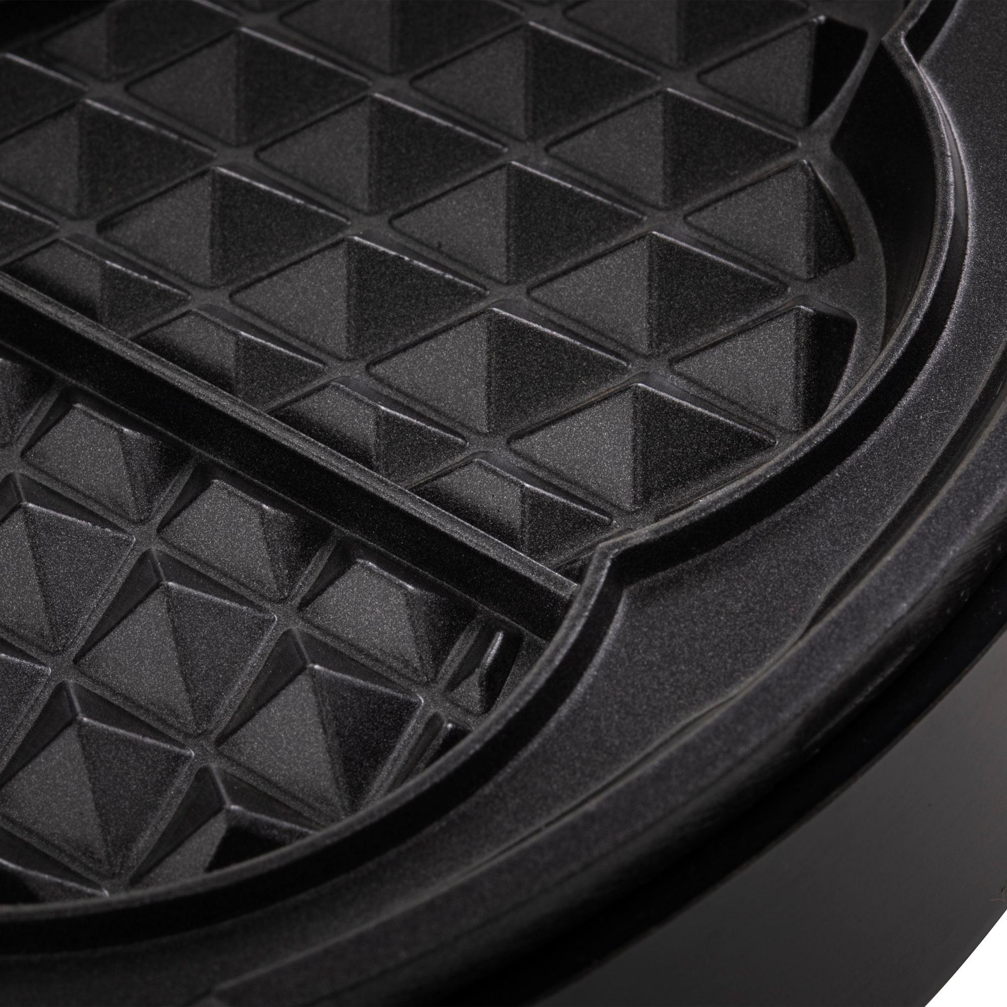 Produktbild PRINZ Waffeleisen PZ-WA1 6 von 6