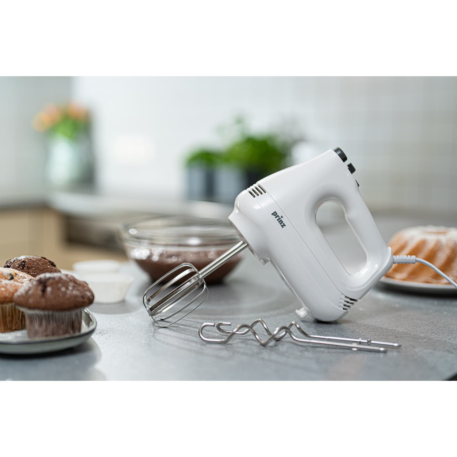 Produktbild PRINZ Handmixer PZ-HM1 7 von 9