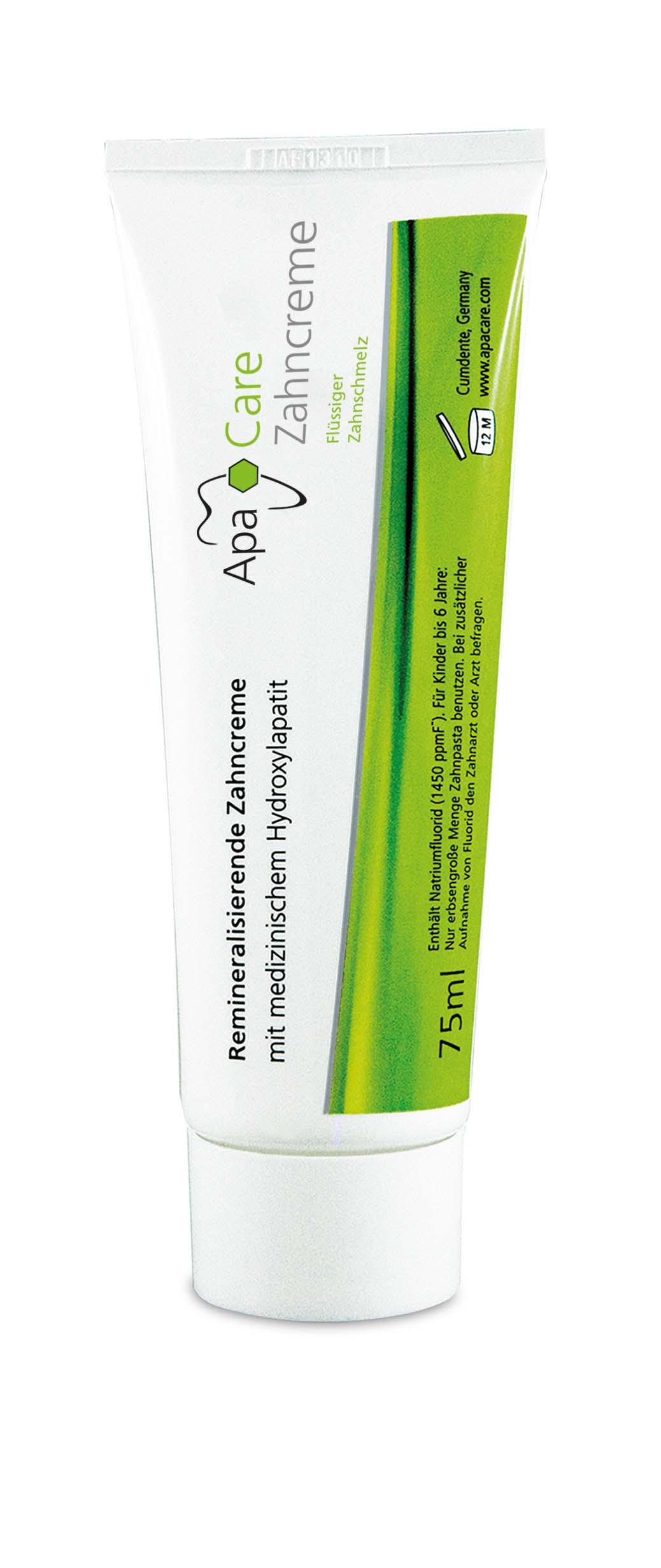 ApaCare Zahncreme Remineralisierend