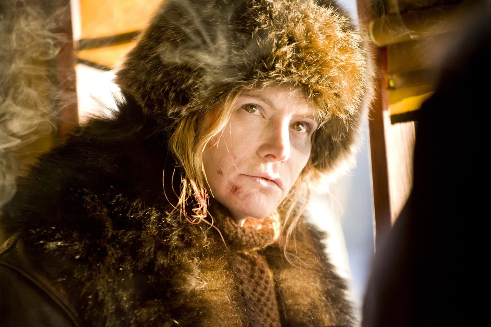 Produktbild The Hateful 8 - 2-Disc Mediabook Cover B (Blu-ray + DVD) Limited 999 Edition 8 von 10