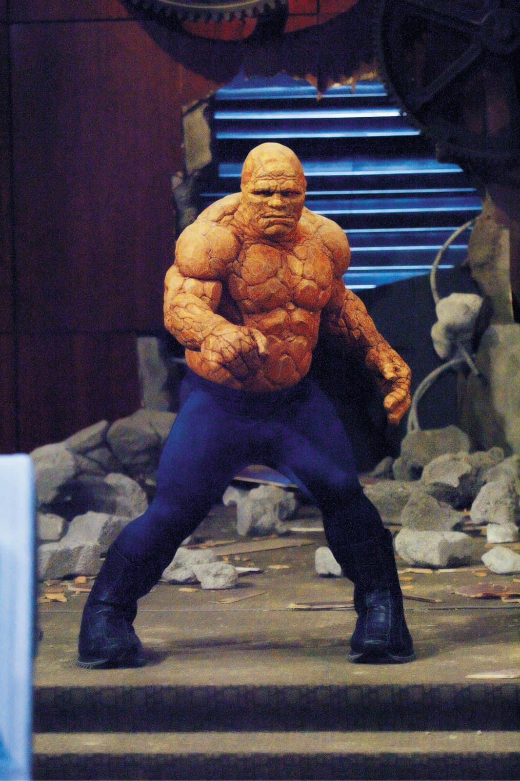 Produktbild FANTASTIC FOUR – 2-Disc Mediabook Cover A (Blu-ray + DVD) Limited 500 Edition 4 von 10
