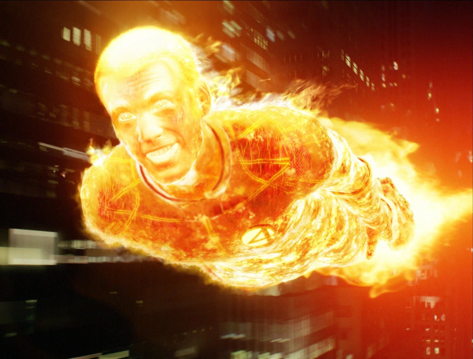 Produktbild FANTASTIC FOUR – 2-Disc Mediabook Cover A (Blu-ray + DVD) Limited 500 Edition 8 von 10