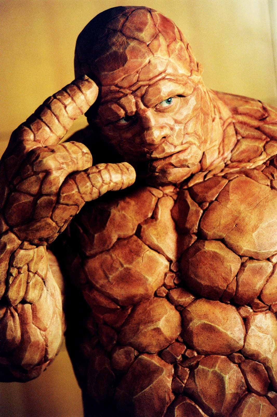 Produktbild FANTASTIC FOUR – 2-Disc Mediabook Cover A (Blu-ray + DVD) Limited 500 Edition 9 von 10