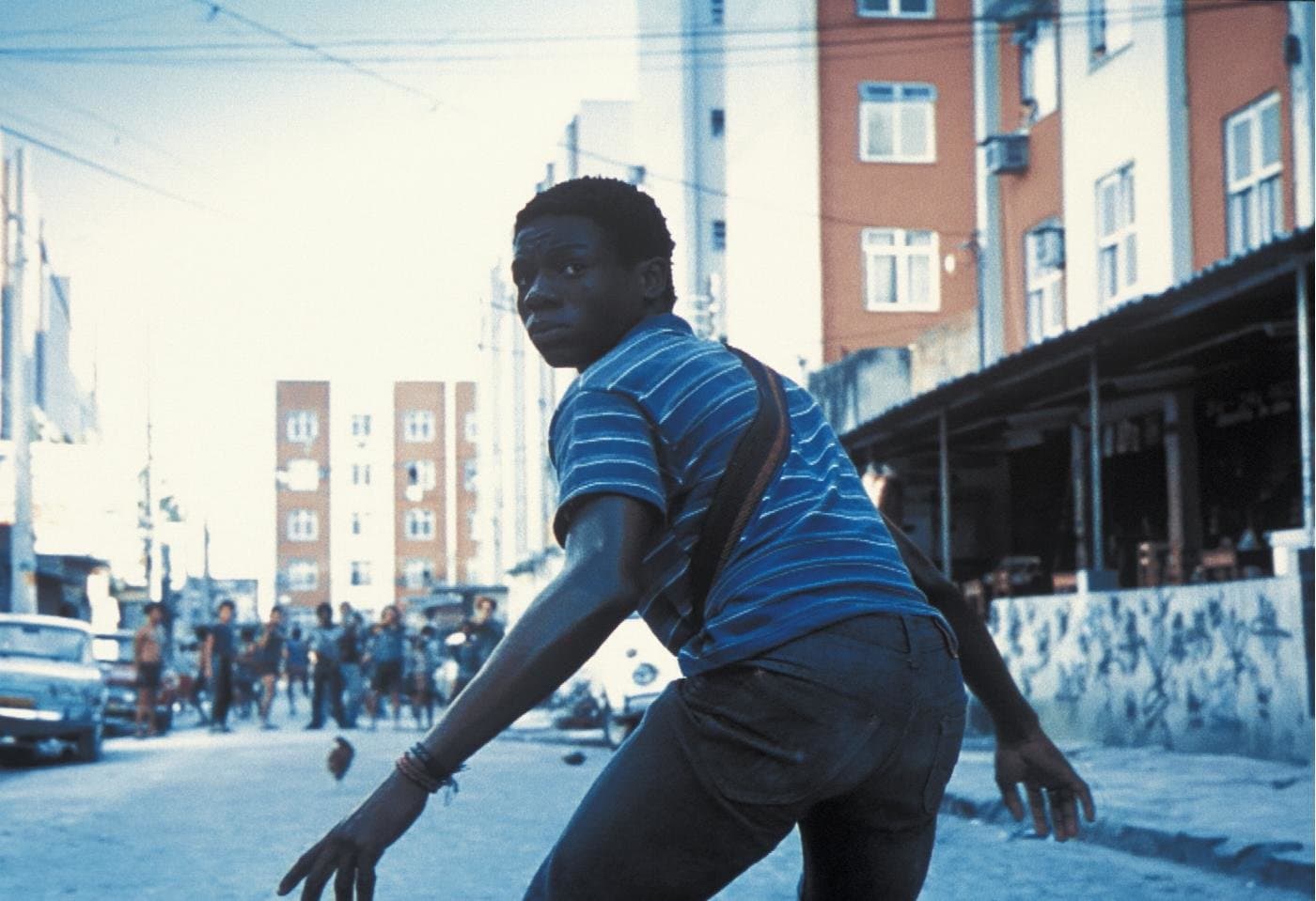 Produktbild CITY OF GOD - 2-Disc Mediabook Cover A (Blu-ray + DVD) Limited 999 Edition 3 von 11