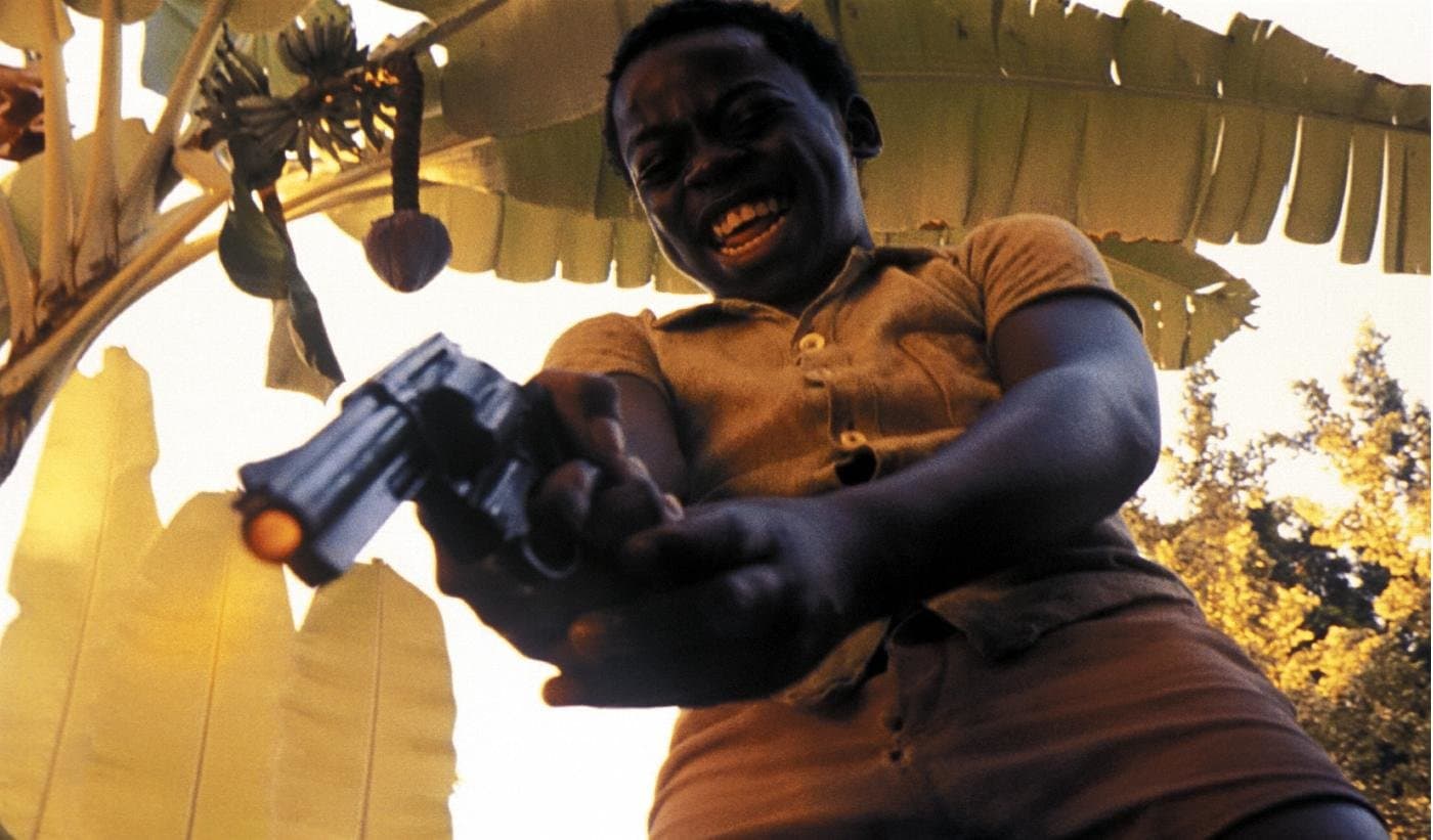 Produktbild CITY OF GOD - 2-Disc Mediabook Cover A (Blu-ray + DVD) Limited 999 Edition 8 von 11