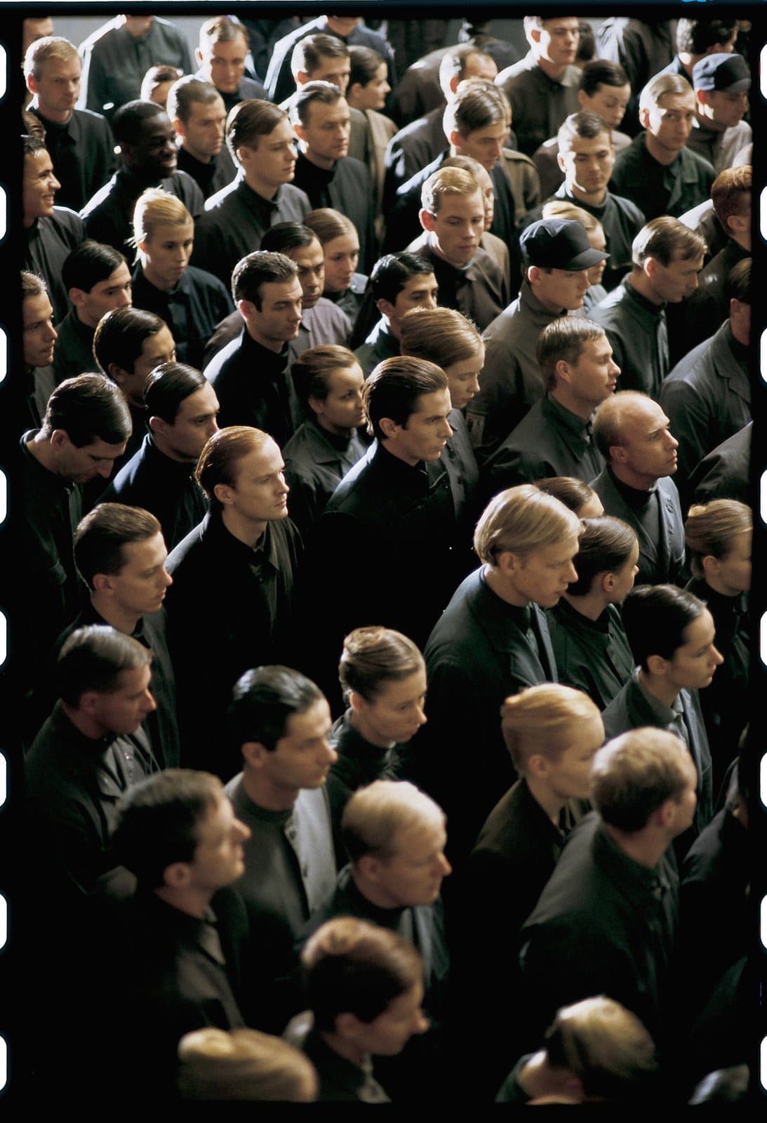 Produktbild EQUILIBRIUM - 2-Disc Mediabook Cover A (Blu-ray + DVD) Limited 999 Edition 4 von 12