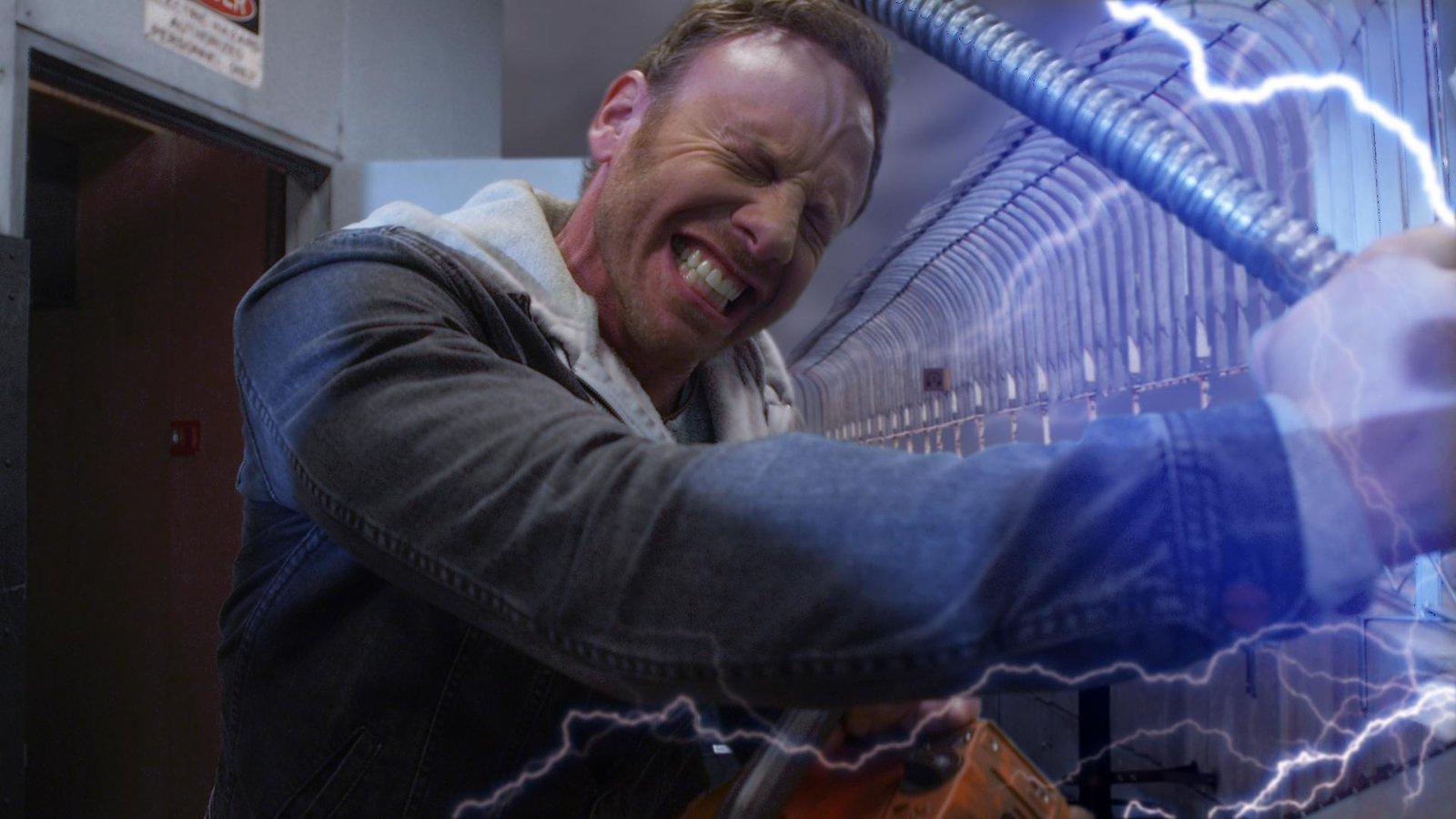 Produktbild SHARKNADO 2 - The Second One -  2-Disc Mediabook - Cover A - Extended Cut - Limited Edition auf 999 Stück  (Blu-ray + DVD) 7 von 12