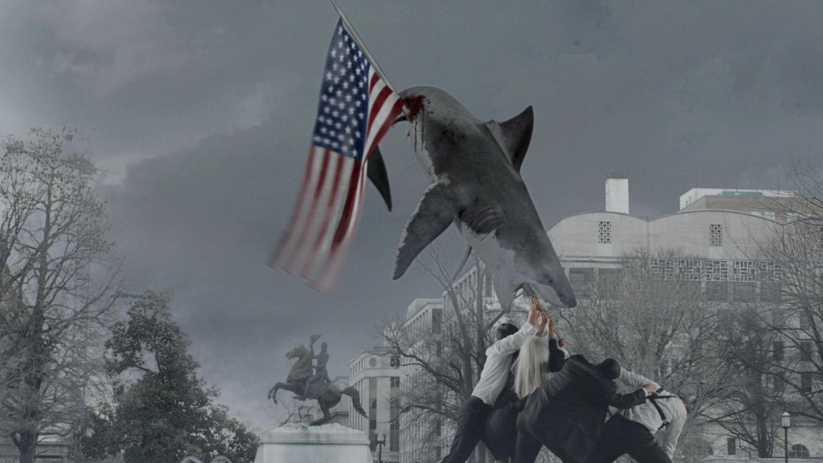 Produktbild SHARKNADO 3 - Oh Hell No! - 2-Disc Mediabook - Cover A -Limited Edition auf 999 Stück - Extended Cut  (Blu-ray + DVD) 10 von 11
