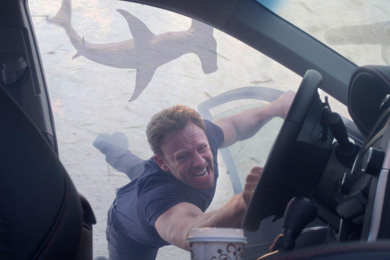 Produktbild SHARKNADO 4 - The 4th Awakens - 2-Disc Mediabook - Cover A - Limited Edition auf 999 Stück - Extended Cut - (Blu-ray + DVD) 5 von 12