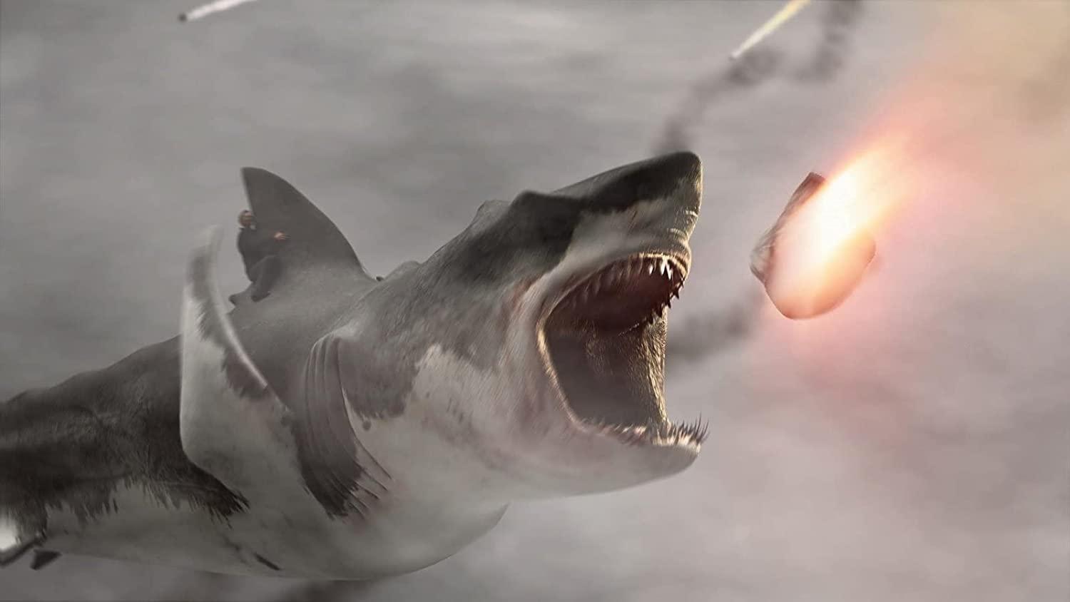 Produktbild SHARKNADO 6 - The Last One - 2-Disc Mediabook - Cover A - Extended Cut - Limited Edition auf 999 Stück  (Blu-ray + DVD) 5 von 9