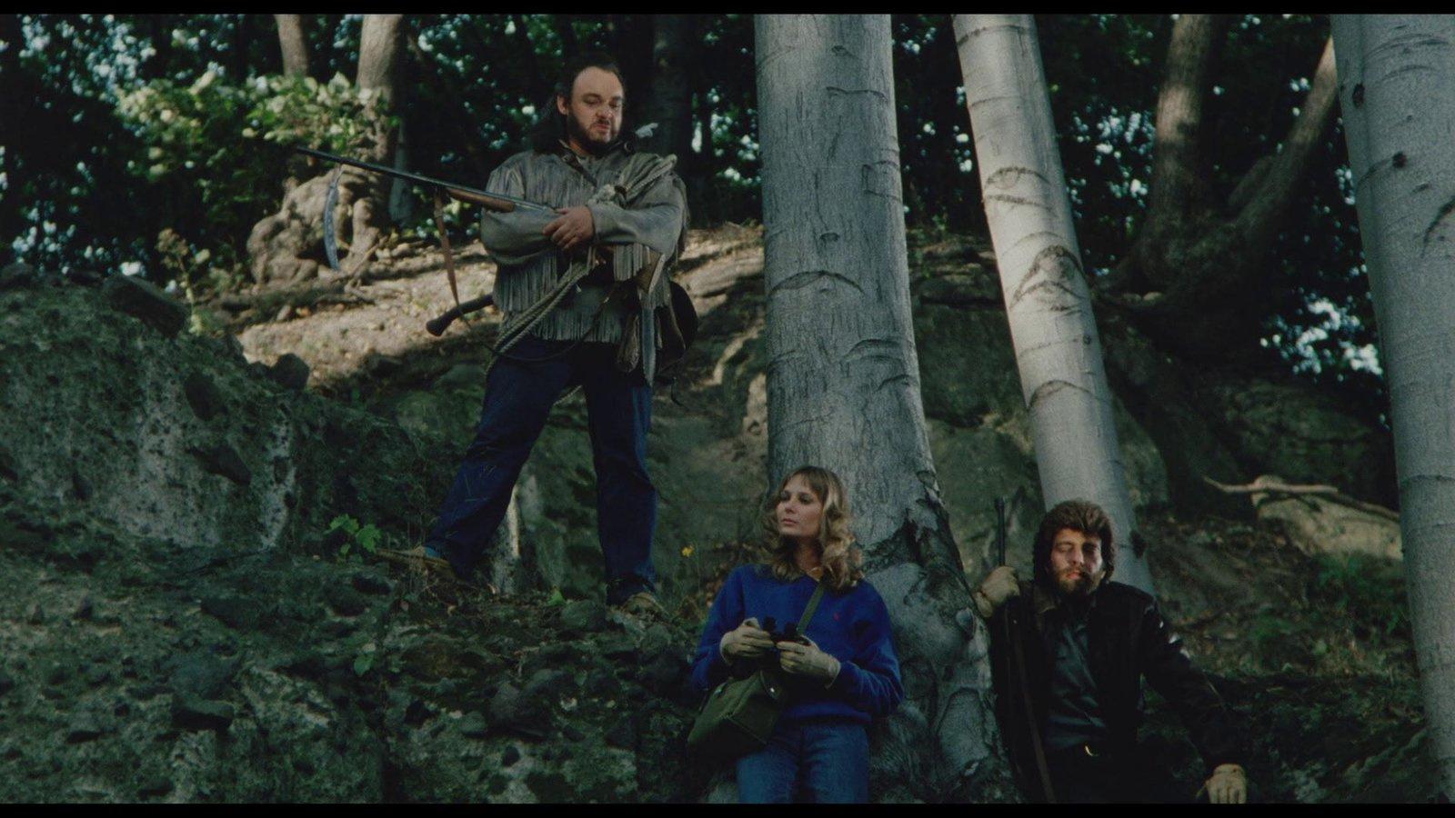 Produktbild GRIZZLY 2: REVENGE - 2-Disc Mediabook - Cover C - Limited Edition auf 999 Stück - Uncut  (Blu-ray + DVD) 6 von 11