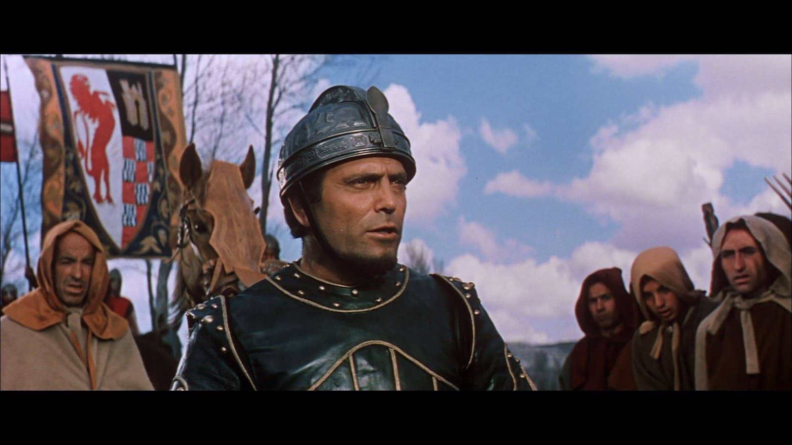 Produktbild EL CID - 2-Disc Mediabook - Cover B - Limited 500 Edition - Uncut  (Blu-ray + DVD) 4 von 12