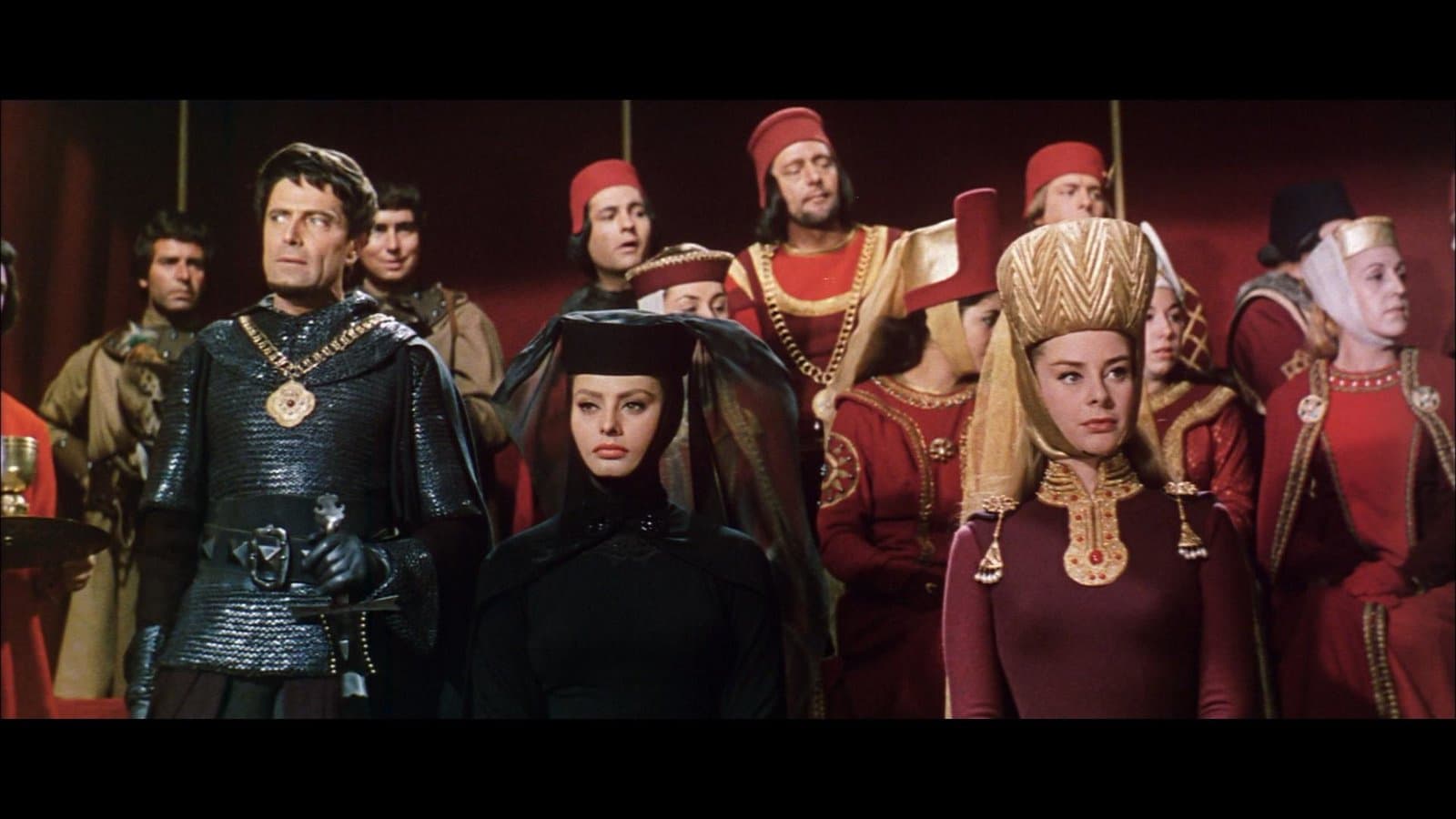 Produktbild EL CID - 2-Disc Mediabook - Cover B - Limited 500 Edition - Uncut  (Blu-ray + DVD) 5 von 12
