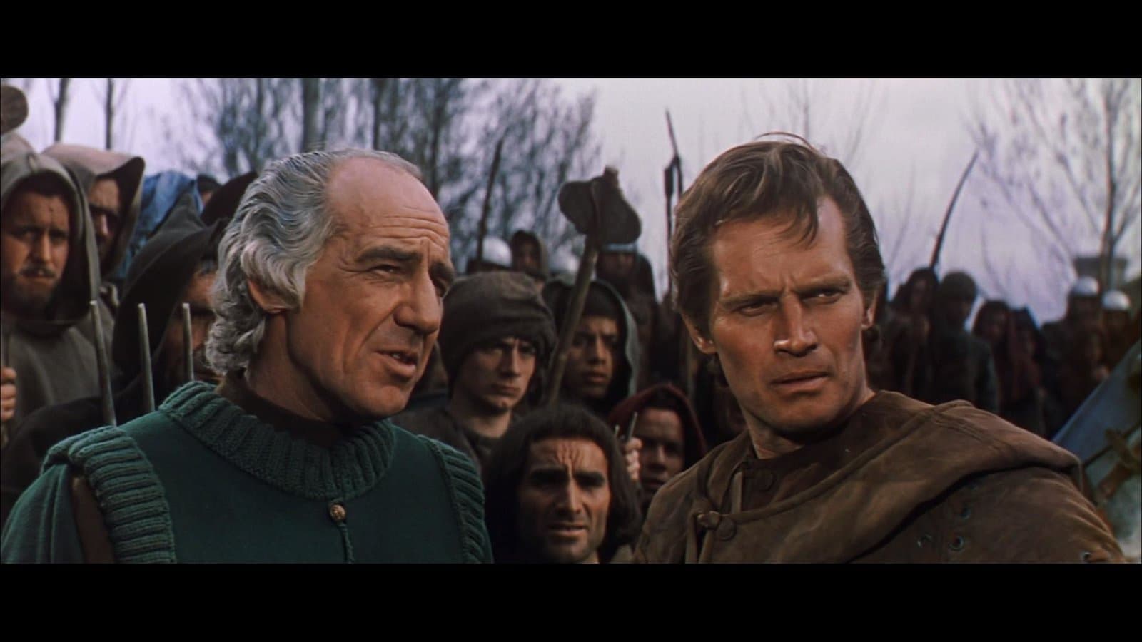 Produktbild EL CID - 2-Disc Mediabook - Cover B - Limited 500 Edition - Uncut  (Blu-ray + DVD) 6 von 12