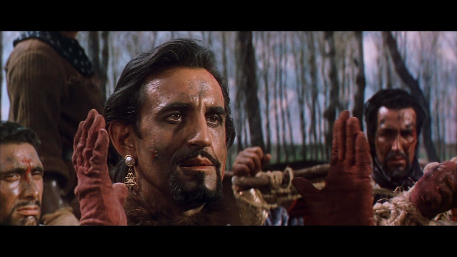 Produktbild EL CID - 2-Disc Mediabook - Cover B - Limited 500 Edition - Uncut  (Blu-ray + DVD) 10 von 12