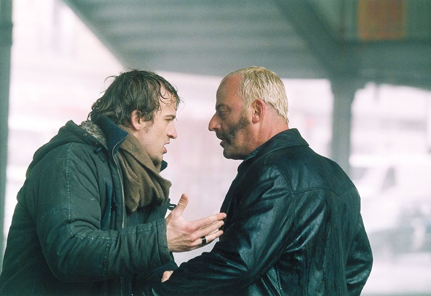 Produktbild DAS IMPERIUM DER WÖLFE - 2-Disc Mediabook Cover B (Blu-ray + DVD) Limited 500 Edition 7 von 7