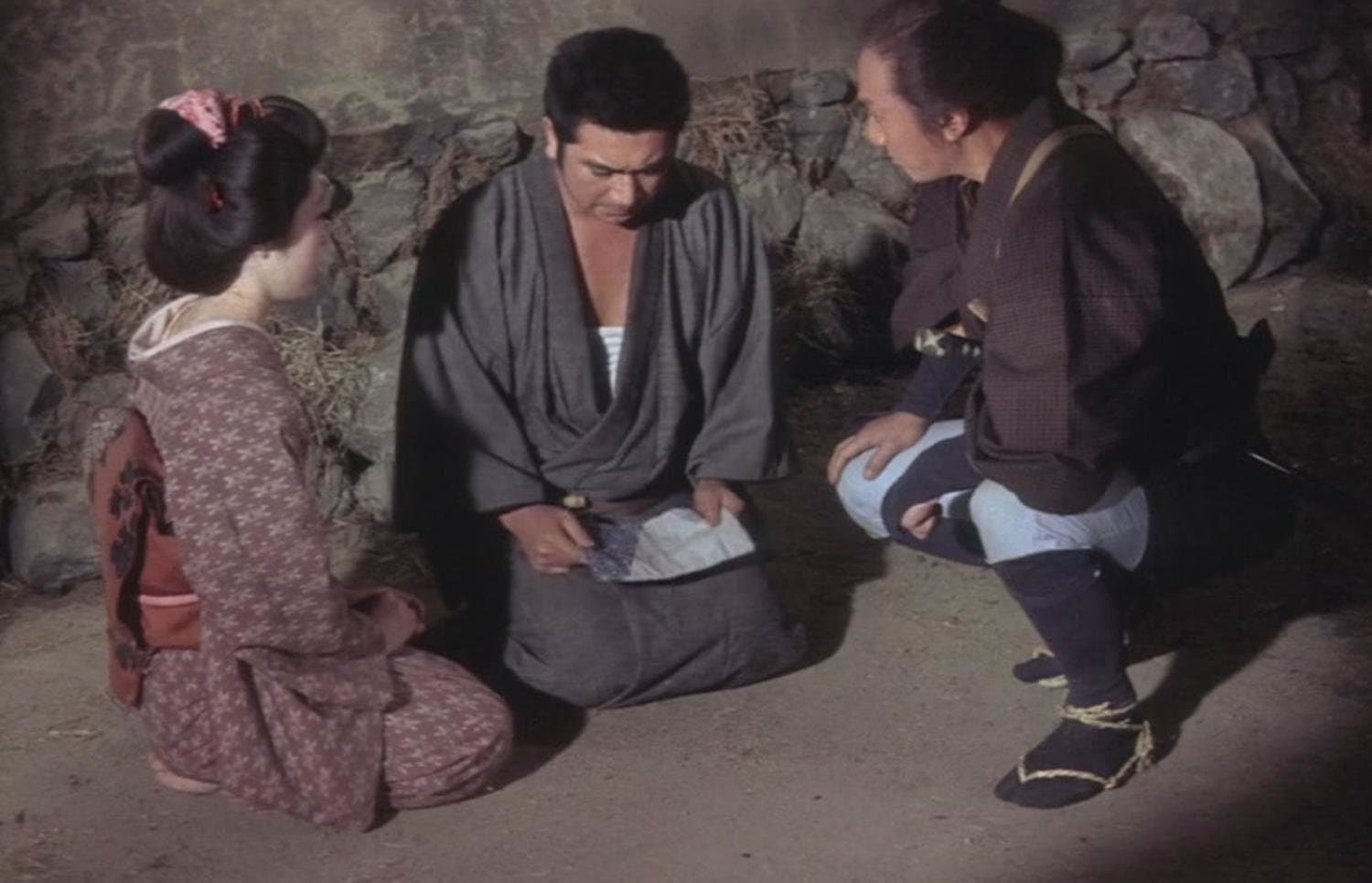 Produktbild NEW TALE OF ZATOICHI (Zatoichi 3) - 2-Disc Mediabook Cover A (Blu-ray + DVD) Limited Edition 3 von 7