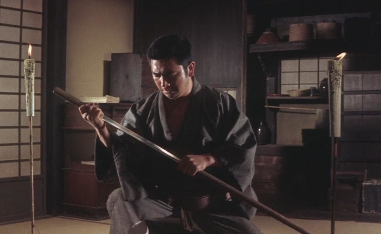Produktbild NEW TALE OF ZATOICHI (Zatoichi 3) - 2-Disc Mediabook Cover A (Blu-ray + DVD) Limited Edition 4 von 7