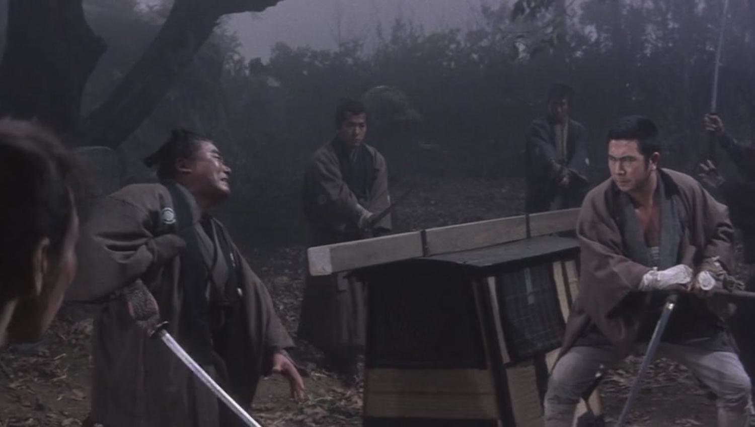 Produktbild NEW TALE OF ZATOICHI (Zatoichi 3) - 2-Disc Mediabook Cover A (Blu-ray + DVD) Limited Edition 5 von 7