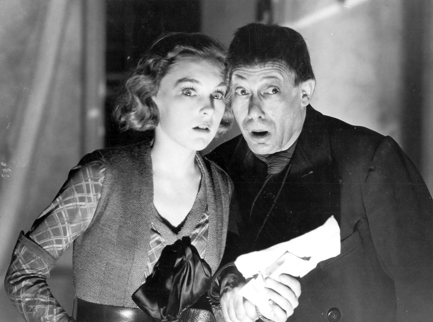 Produktbild Alfred Hitchcock´s – NUMMER SIEBZEHN - 2-Disc Mediabook Cover C (Blu-ray + DVD) Limited 333 Edition 3 von 12