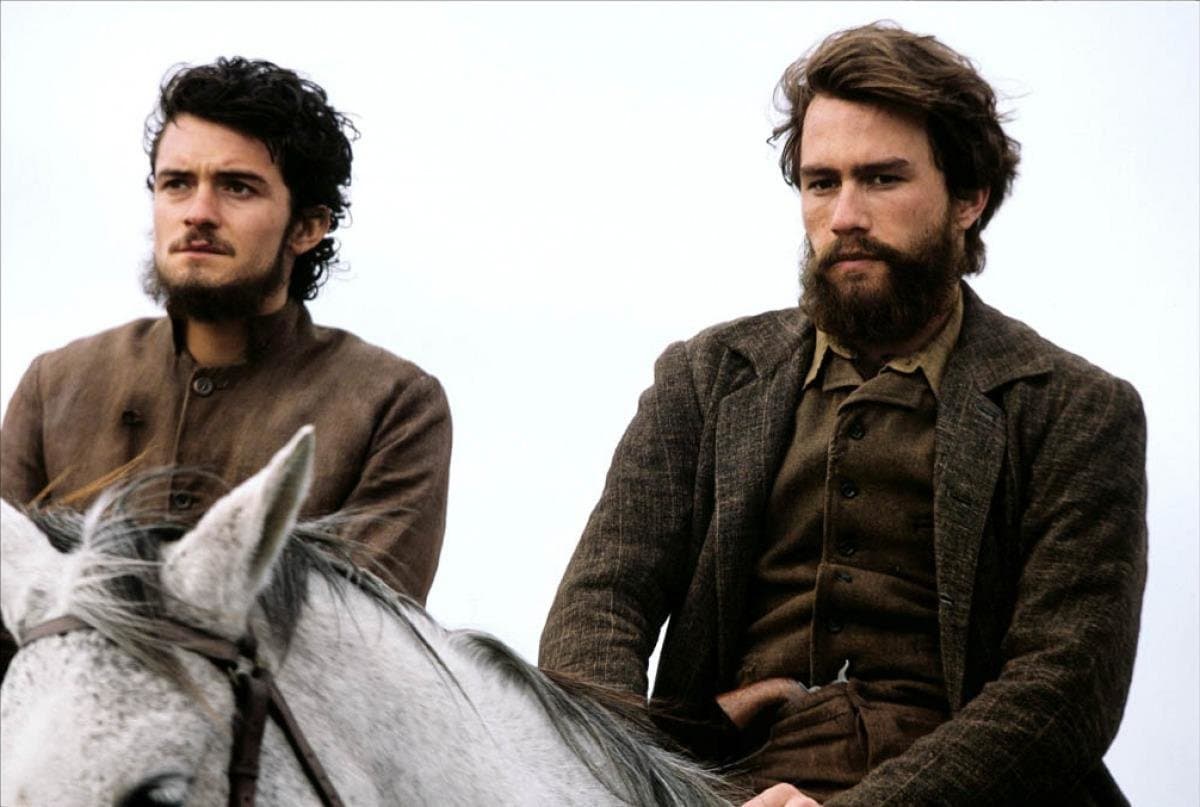 Produktbild GESETZLOS - Die Geschichte des Ned Kelly - 2-Disc Mediabook - Cover C - Limited 333 Edition  (Blu-ray + DVD) 7 von 8