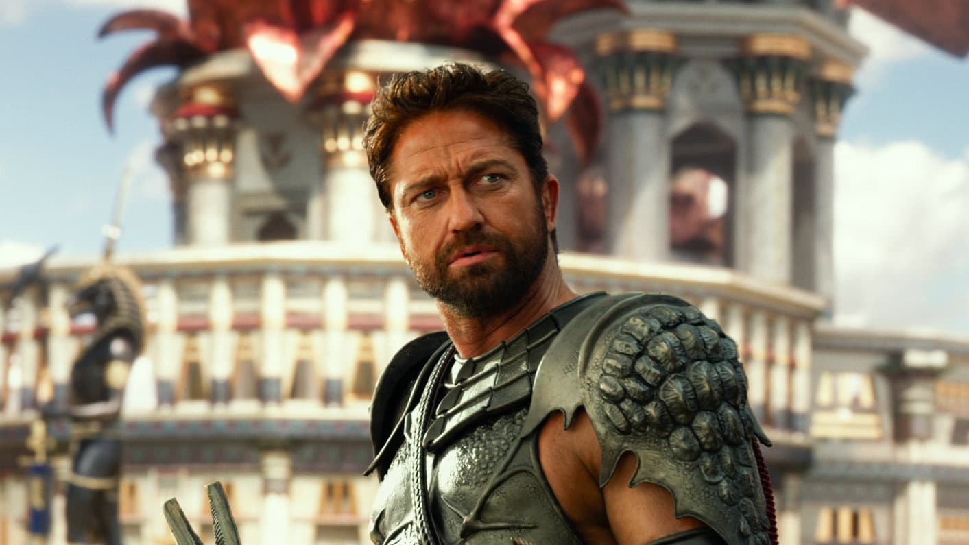 Produktbild GODS OF EGYPT - 2-Disc Mediabook Cover B (4K UHD + Blu-ray) Limited Edition – Uncut 6 von 11