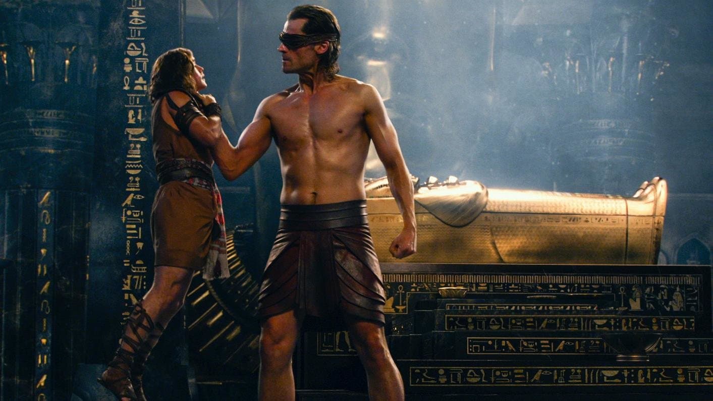 Produktbild GODS OF EGYPT - 2-Disc Mediabook Cover B (4K UHD + Blu-ray) Limited Edition – Uncut 2 von 11
