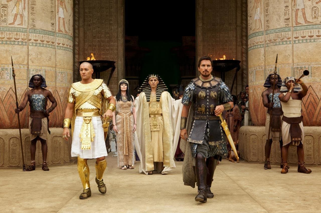 Produktbild GODS OF EGYPT - 2-Disc Mediabook Cover B (4K UHD + Blu-ray) Limited Edition – Uncut 4 von 11
