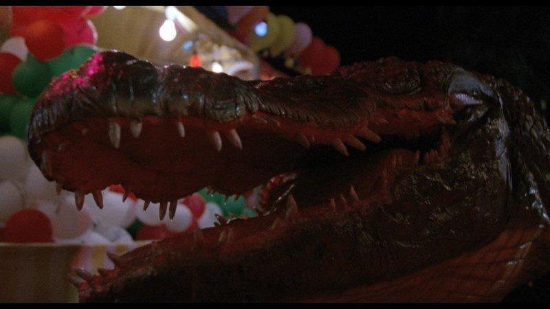 Produktbild ALLIGATOR 2 – Die Mutation - Limited Edition (Blu-ray) Cover B - Uncut 10 von 11