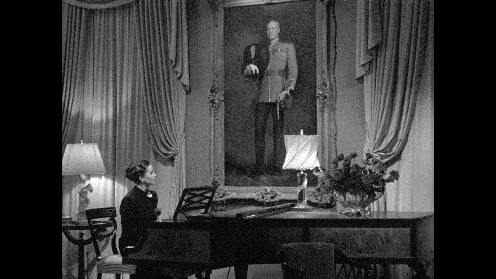 Produktbild Alfred Hitchcock´s - DER FALL PARADIN - 2-Disc Mediabook Cover D (Blu-ray + DVD) Limited 250 Edition 11 von 11