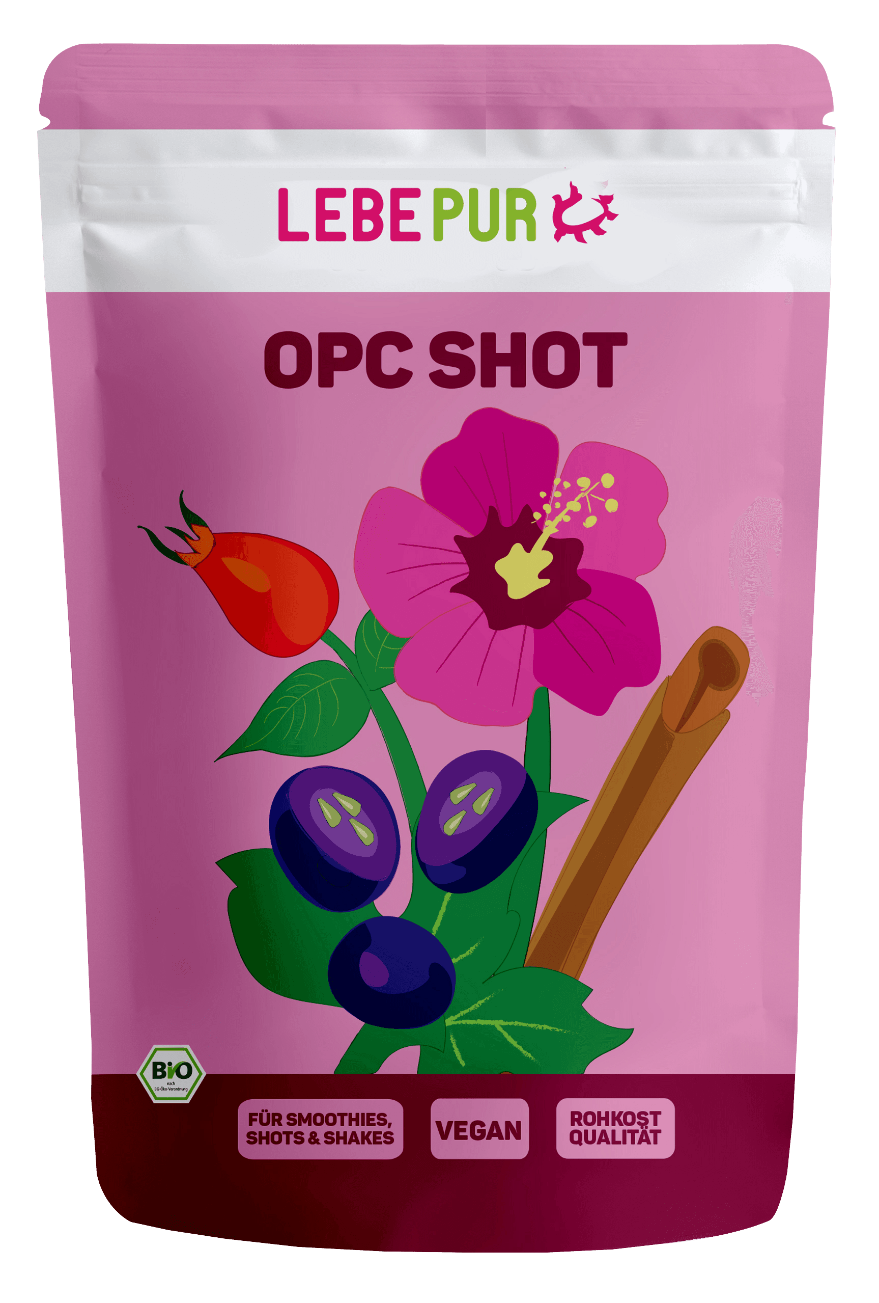 LEBEPUR Bio OPC Shot
