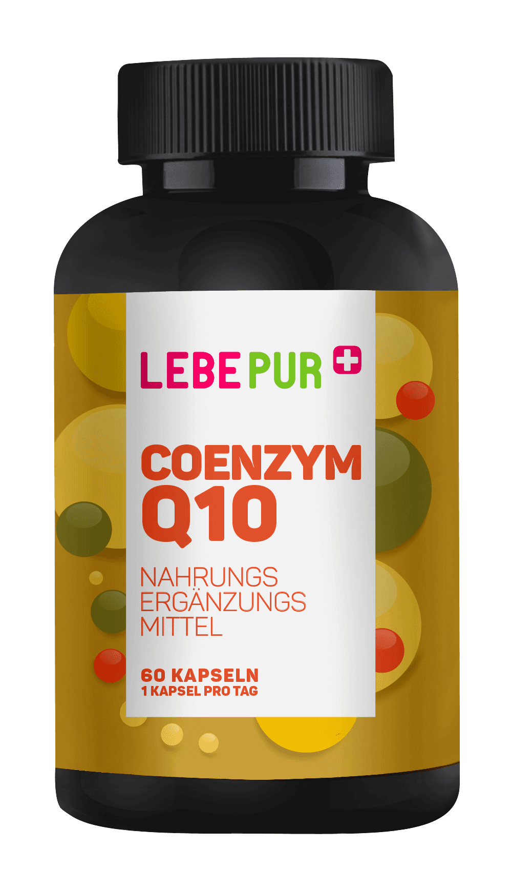 LEBEPUR Coenzym Q10 Kapseln