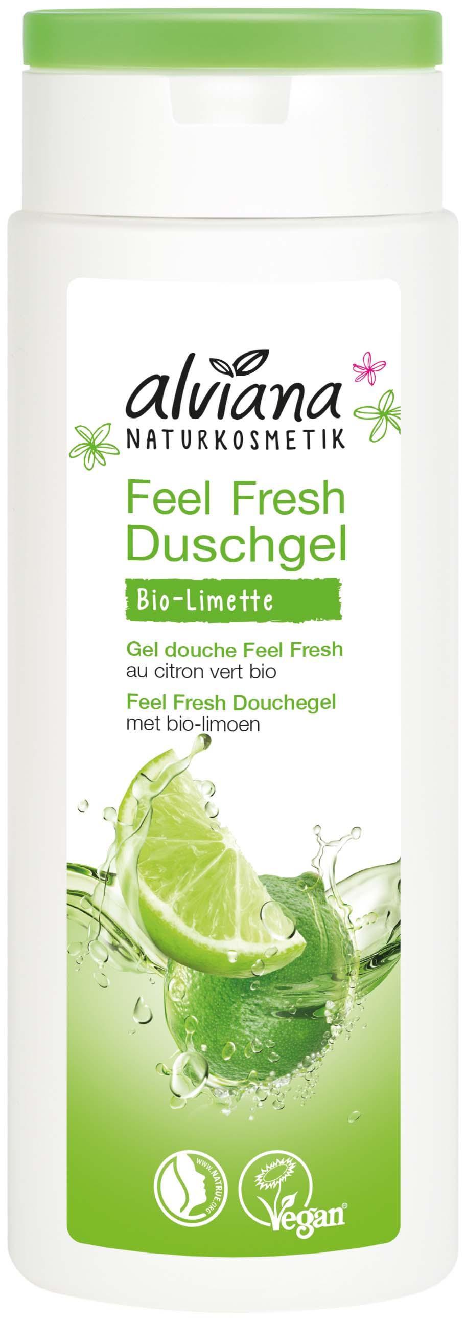 alviana Feel Fresh Duschgel