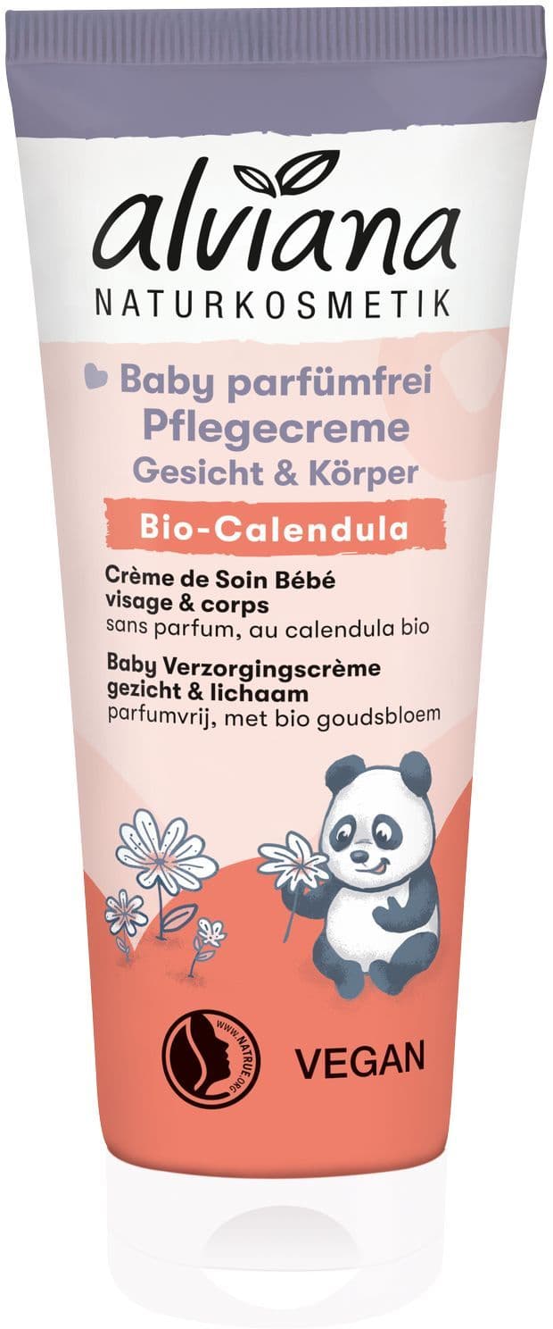 alviana Baby Pflegecreme