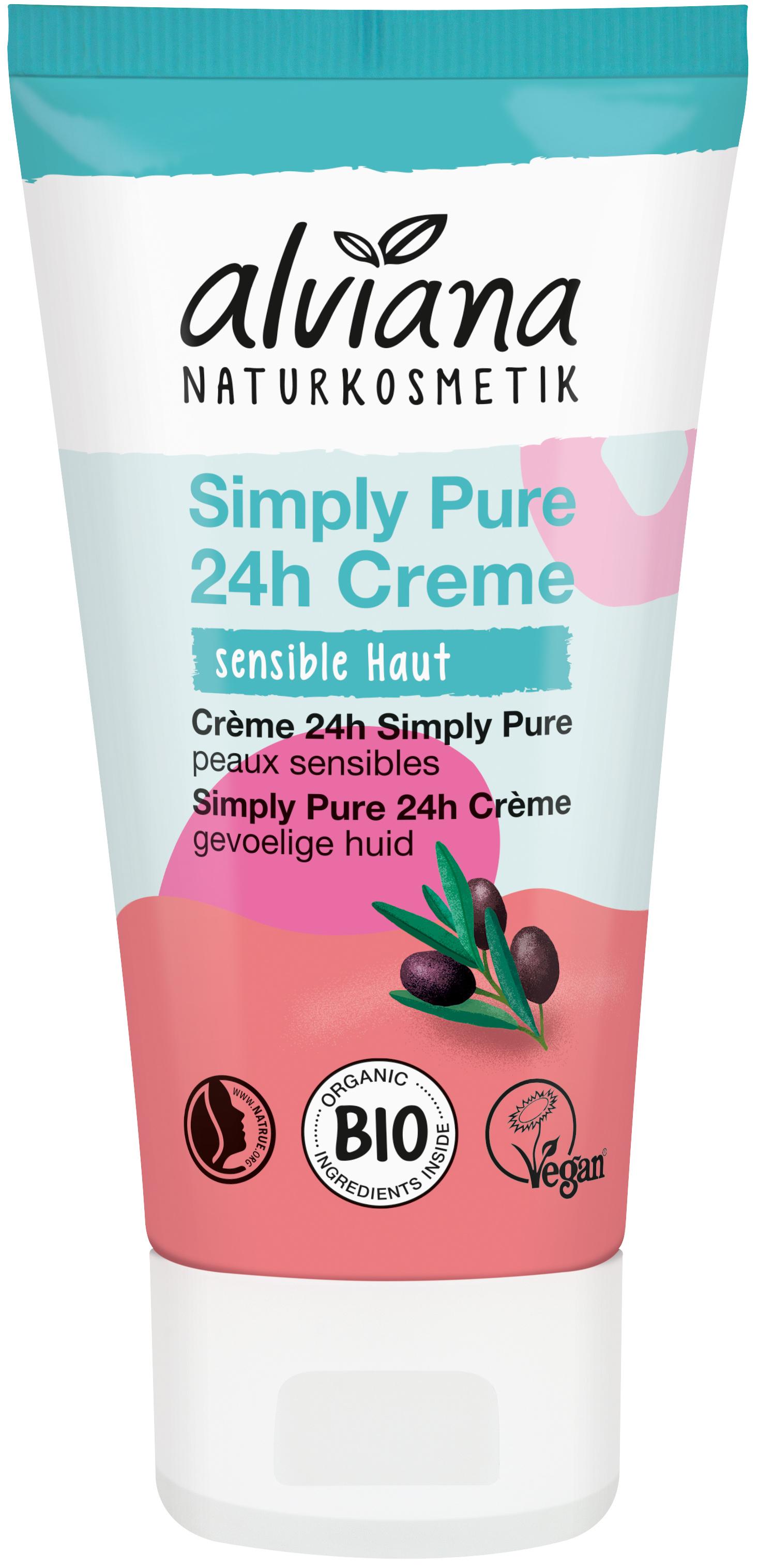 alviana Simply Sensitiv Creme