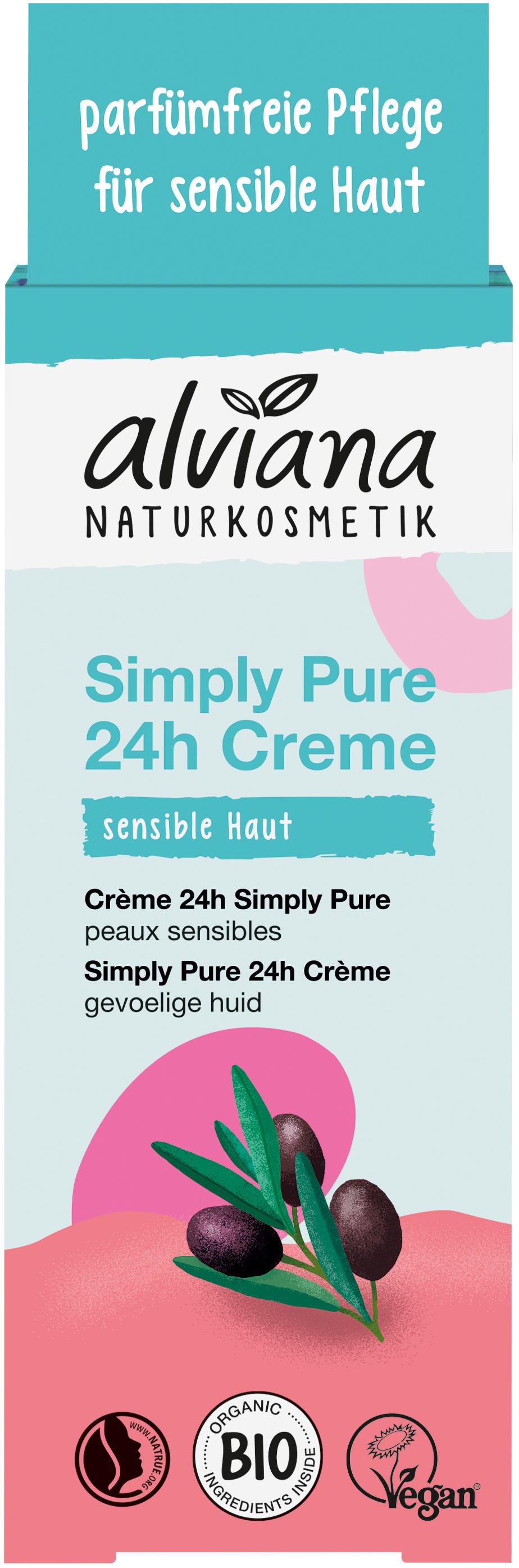 Produktbild alviana Simply Sensitiv Creme 3 von 3