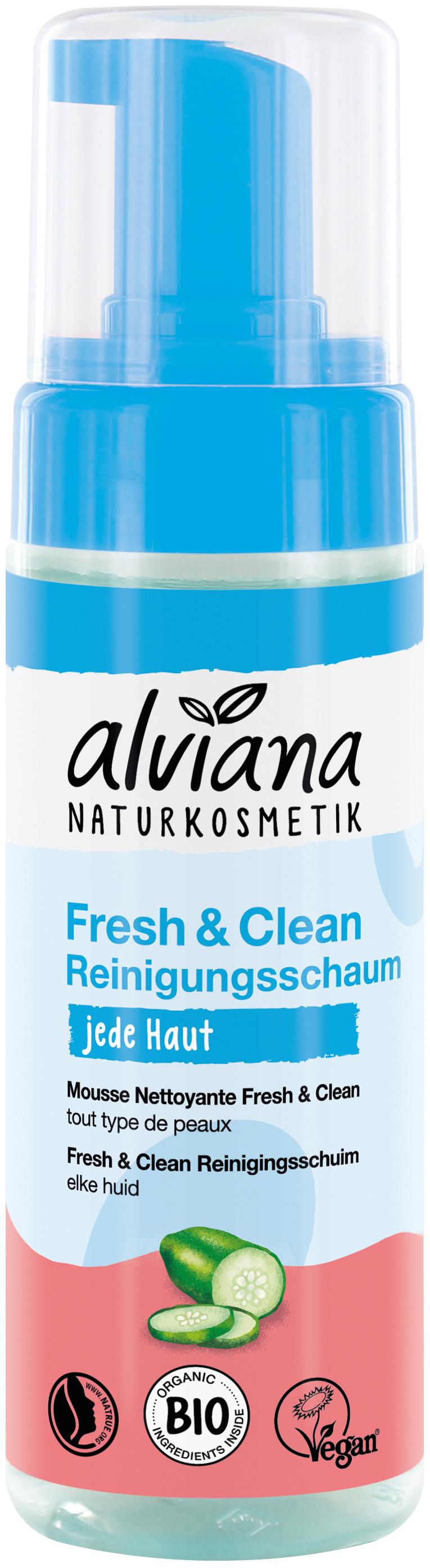alviana Fresh&Clean Reinigungsschaum