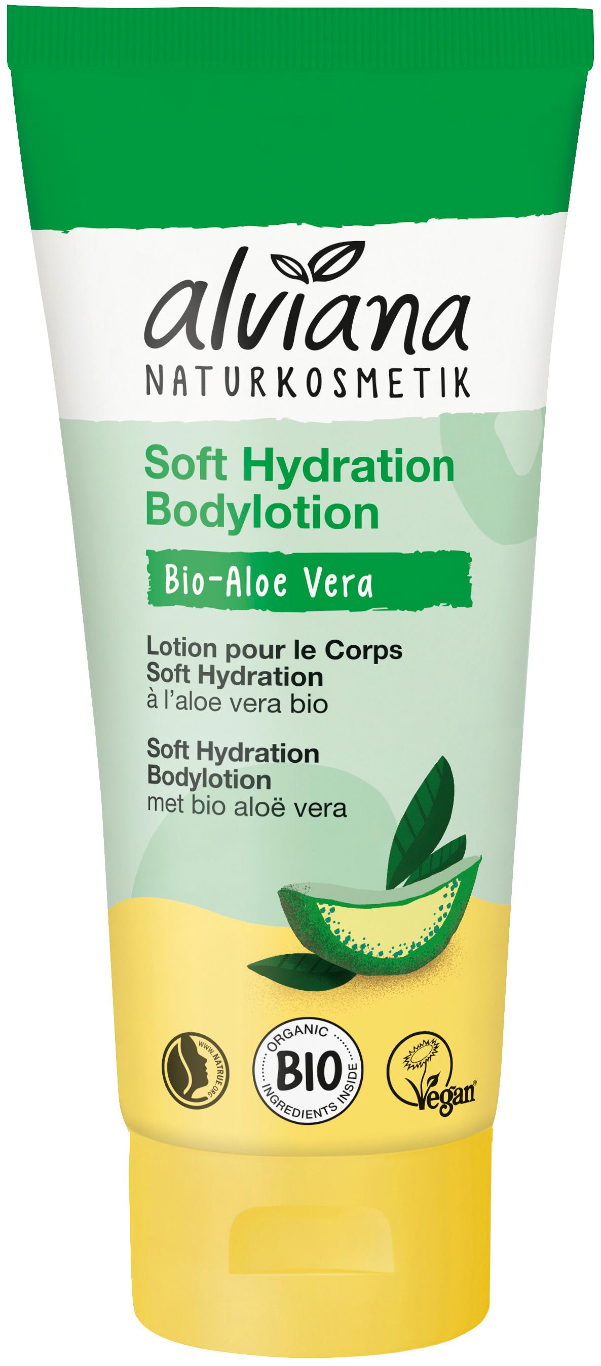alviana Soft Hydration Bodylotion