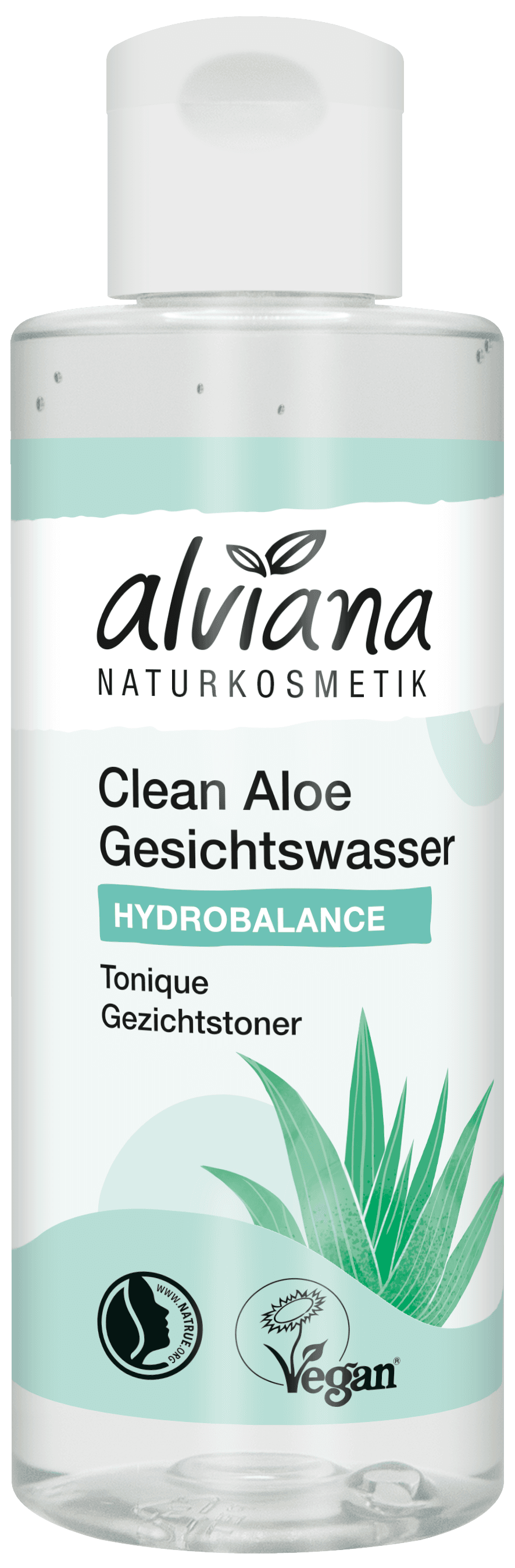 alviana Clean Aloe Gesichtswasser