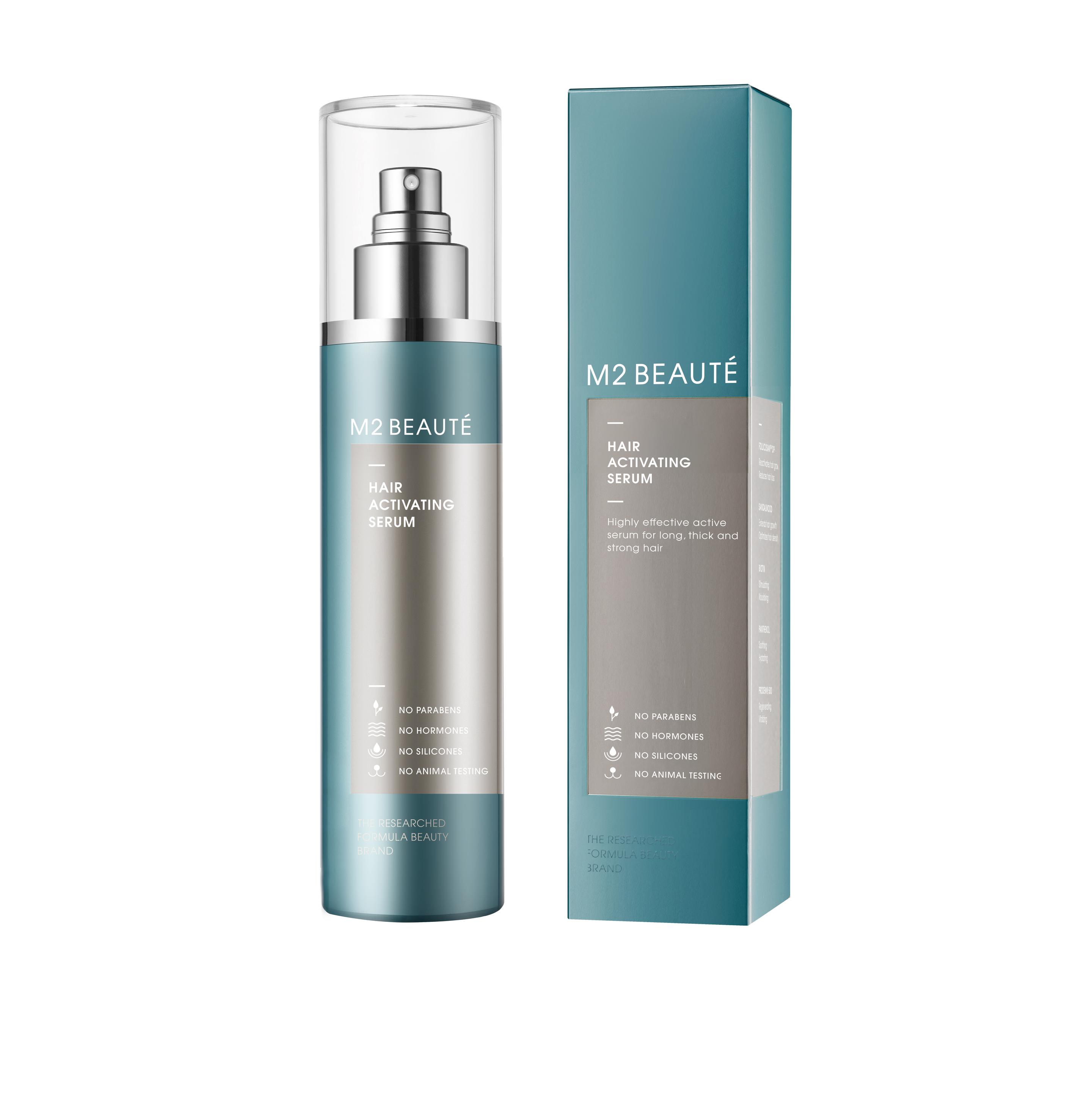 M2 BEAUTÉ Hair Activating Serum