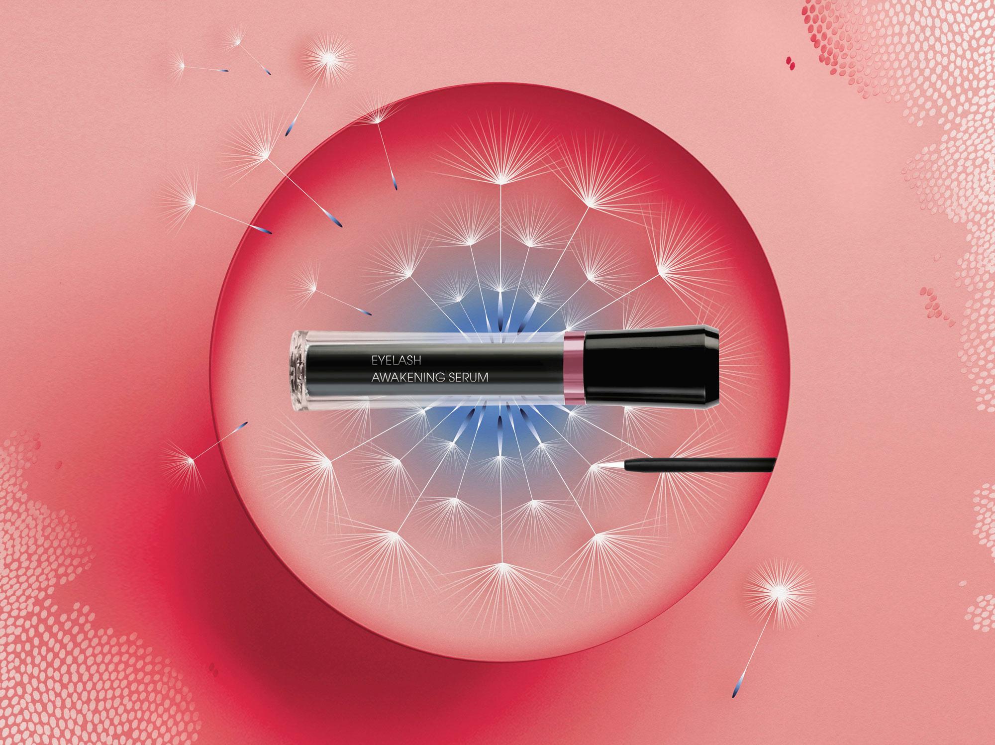 Produktbild M2 BEAUTÉ Eyelash Awakening Wimpernserum 2 von 10