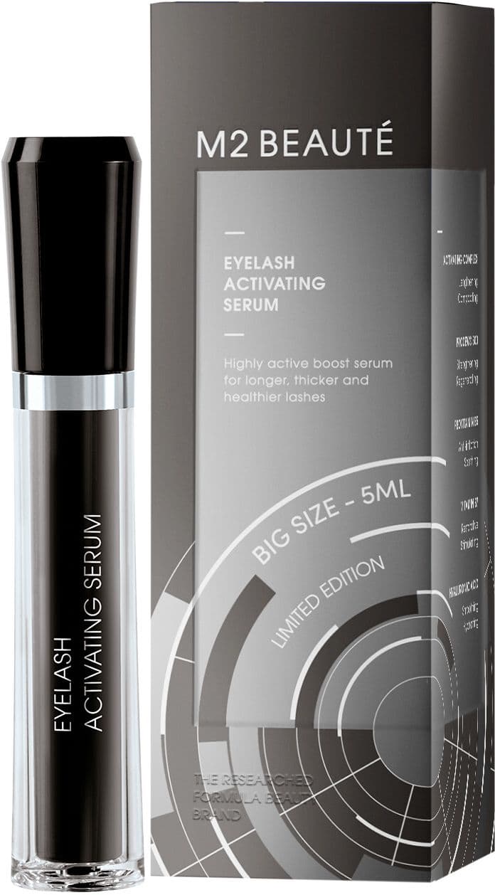 M2 BEAUTÉ Eyelash Activating Serum