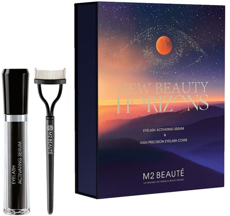 M2 BEAUTÉ New Beauty Horizons Geschenkpackung