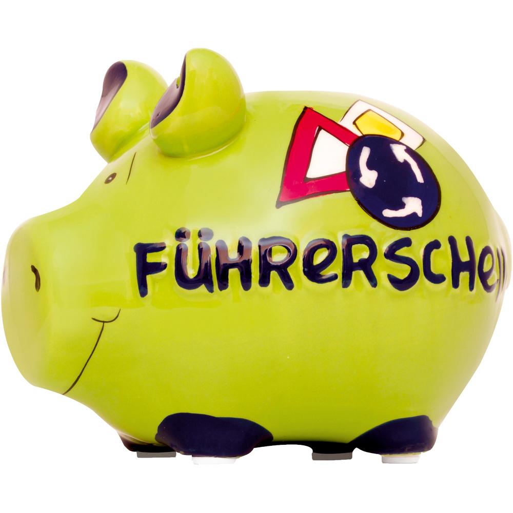KCG Sparschwein Führerschein