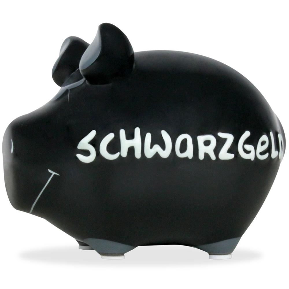KCG Kleinschwein SCHWARZGELD