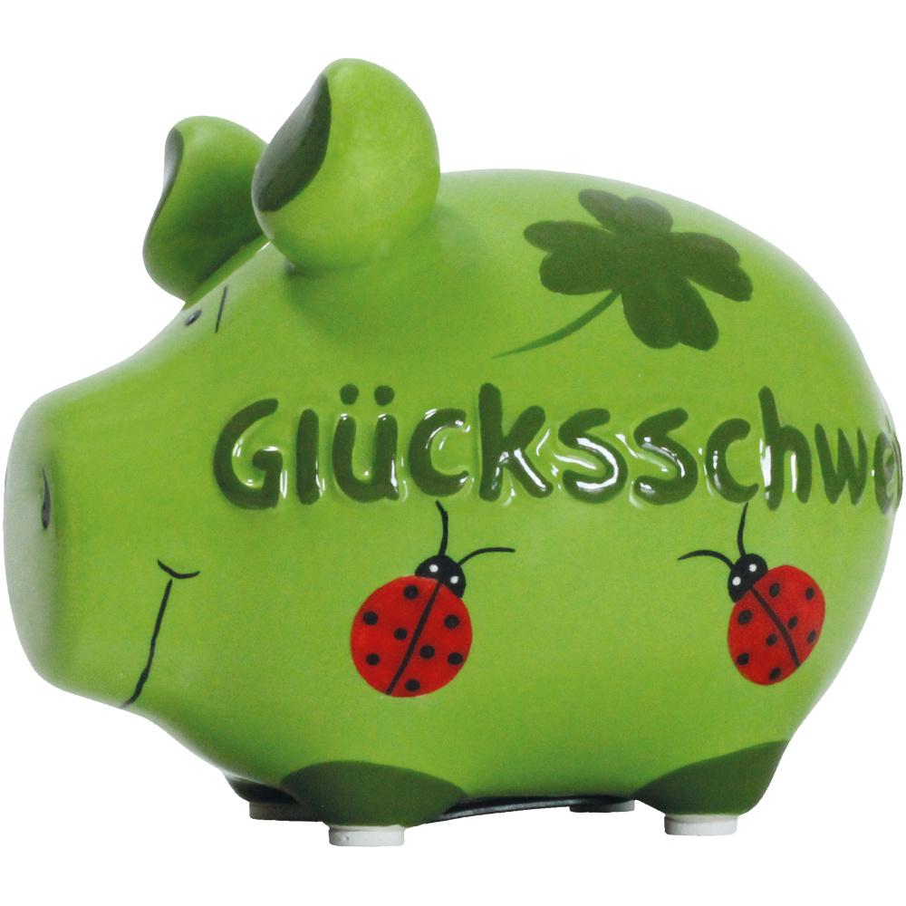 KCG Sparschwein Glücksschwein