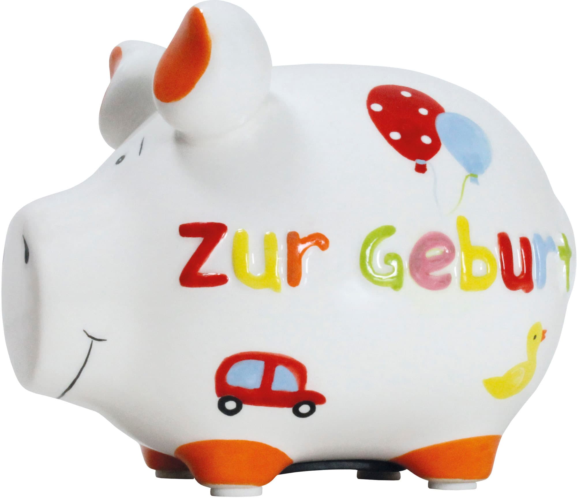 KCG Sparschwein Zur Geburt