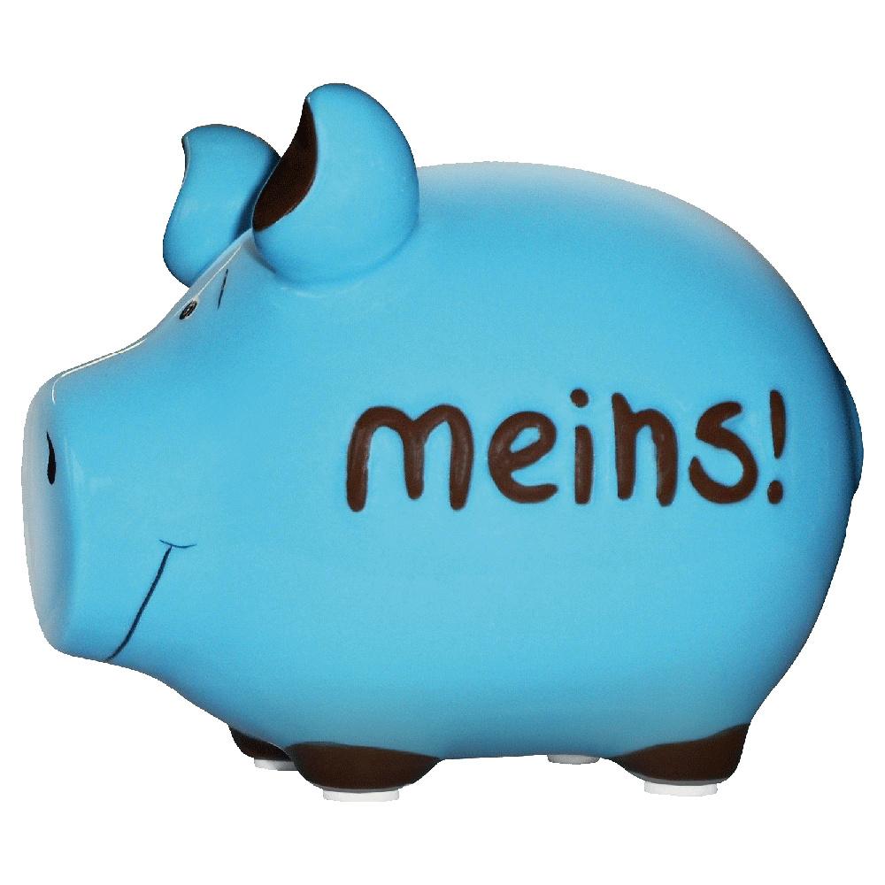 KCG Sparschwein Meins
